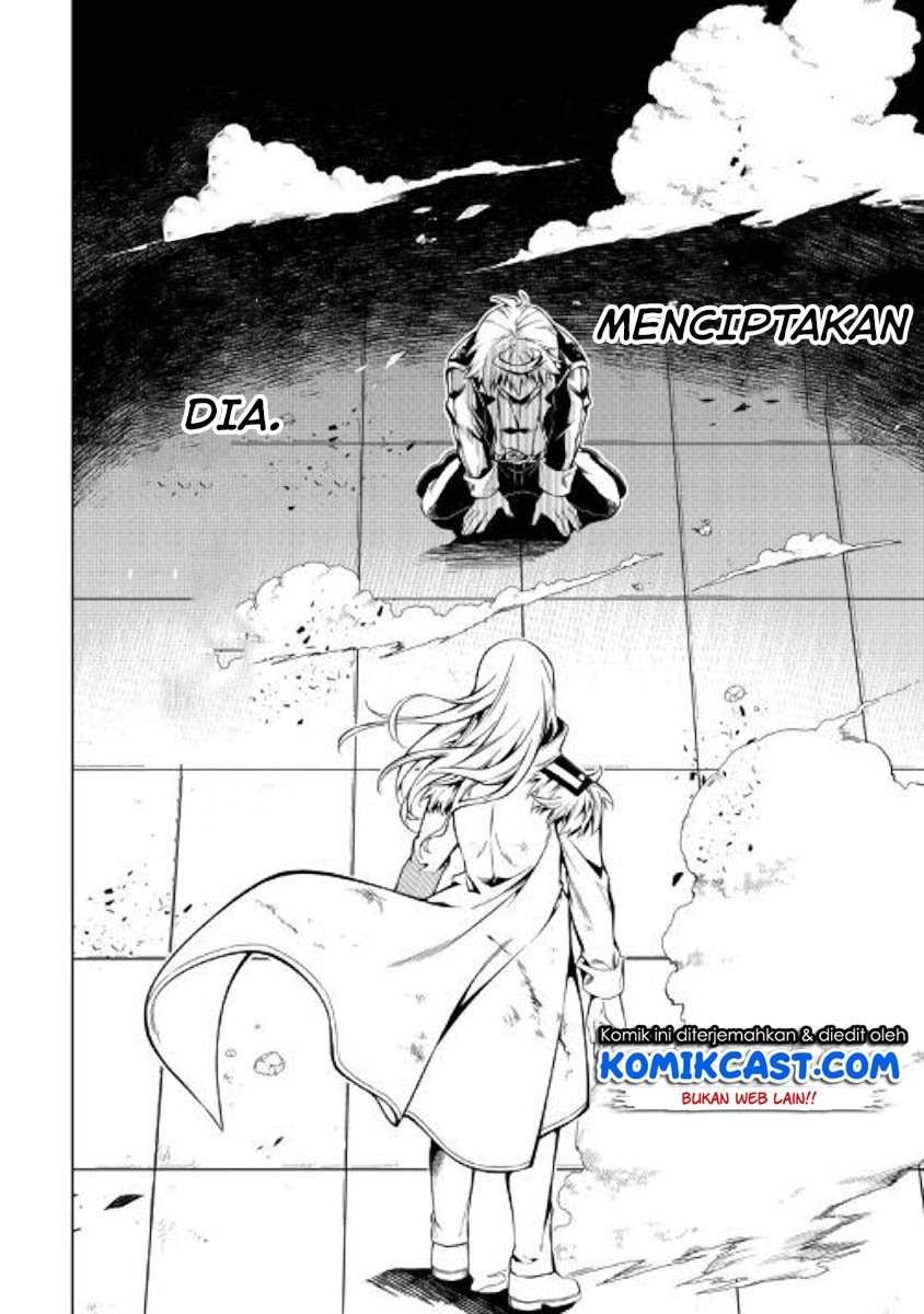 Kouritsu Kuriya Madoushi, Daini no Jinsei de Madou wo Kiwameru Chapter 48.2 Gambar 29